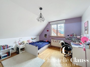 Maison - HESINGUE - 180m² - 5 chambres