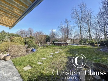 Maison - HESINGUE - 180m² - 5 chambres