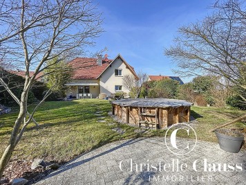 Maison - HESINGUE - 180m² - 5 chambres