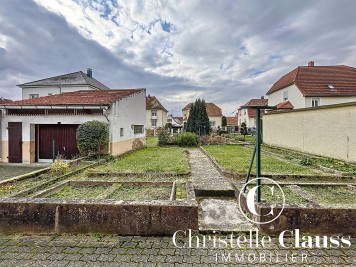 Maison - MUNDOLSHEIM - 135m² - 5 chambres