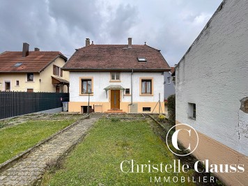 Maison - MUNDOLSHEIM - 135m² - 5 chambres