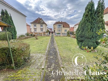 Maison - MUNDOLSHEIM - 135m² - 5 chambres