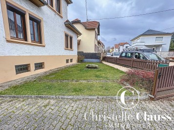 Maison - MUNDOLSHEIM - 135m² - 5 chambres