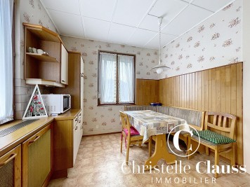 Maison - MUNDOLSHEIM - 135m² - 5 chambres