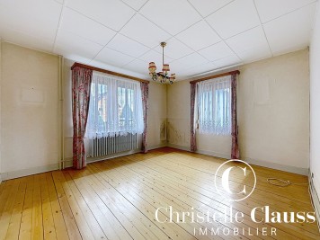 Maison - MUNDOLSHEIM - 135m² - 5 chambres