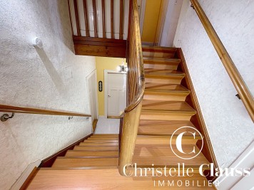 Maison - MUNDOLSHEIM - 135m² - 5 chambres