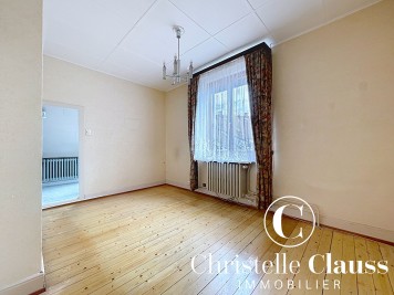Maison - MUNDOLSHEIM - 135m² - 5 chambres