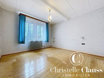 Maison - MUNDOLSHEIM - 135m² - 5 chambres