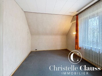Maison - MUNDOLSHEIM - 135m² - 5 chambres
