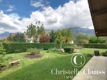 Maison - DOUSSARD - 95m² - 3 chambres