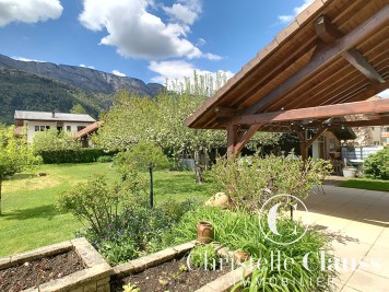 Maison - DOUSSARD - 95m² - 3 chambres