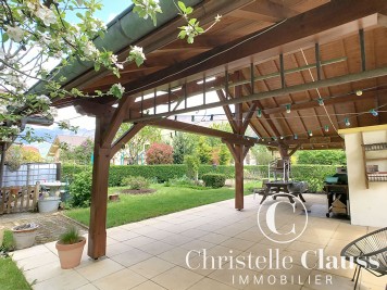 Maison - DOUSSARD - 95m² - 3 chambres