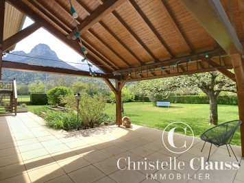 Maison - DOUSSARD - 95m² - 3 chambres