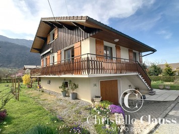 Maison - DOUSSARD - 95m² - 3 chambres
