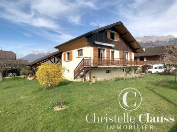 Maison - DOUSSARD - 95m² - 3 chambres