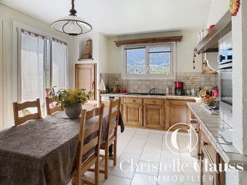 Maison - DOUSSARD - 95m² - 3 chambres