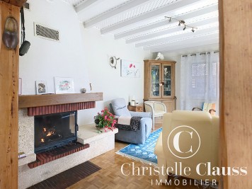 Maison - DOUSSARD - 95m² - 3 chambres