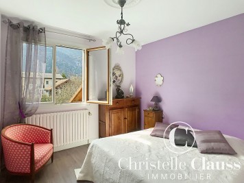 Maison - DOUSSARD - 95m² - 3 chambres