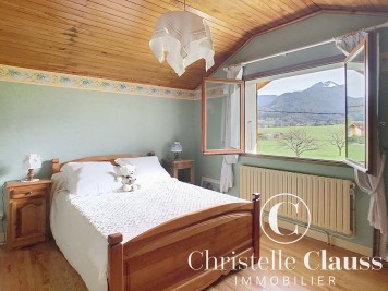 Maison - DOUSSARD - 95m² - 3 chambres
