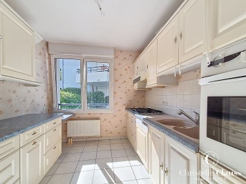 Appartement - HOENHEIM - 49m² - 1 chambre