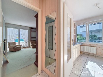 Appartement - HOENHEIM - 49m² - 1 chambre