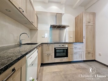 Appartement - COLMAR - 96m² - 3 chambres
