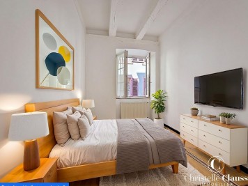 Appartement - COLMAR - 96m² - 3 chambres