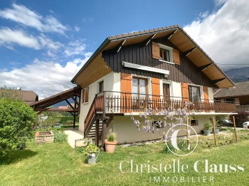 Maison - DOUSSARD - 95m² - 3 chambres