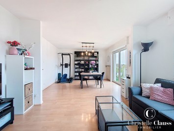 Appartement - HAGUENAU - 93m² - 2 chambres