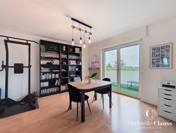 Appartement - HAGUENAU - 93m² - 2 chambres