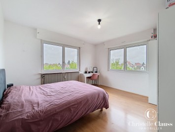 Appartement - HAGUENAU - 93m² - 2 chambres