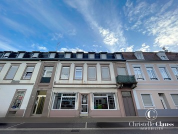 Appartement - BISCHWILLER - 125m² - 3 chambres