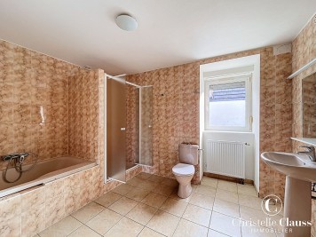 Appartement - BISCHWILLER - 125m² - 3 chambres