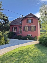 Maison - BITSCHWILLER LES THANN - 160m² - 4 chambres