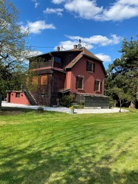 Maison - BITSCHWILLER LES THANN - 160m² - 4 chambres