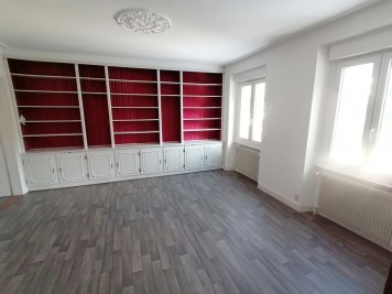 Maison - BITSCHWILLER LES THANN - 160m² - 4 chambres