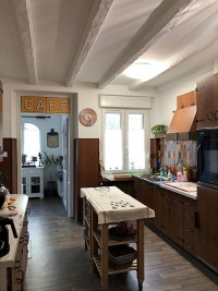 Maison - BITSCHWILLER LES THANN - 160m² - 4 chambres