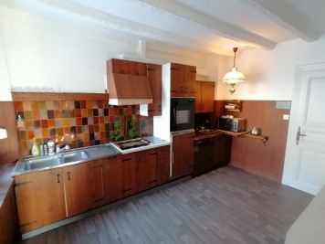 Maison - BITSCHWILLER LES THANN - 160m² - 4 chambres