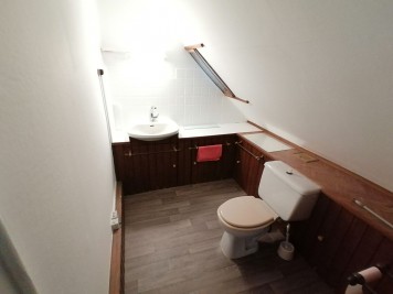 Maison - BITSCHWILLER LES THANN - 160m² - 4 chambres