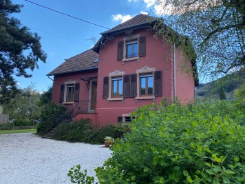 Maison - BITSCHWILLER LES THANN - 160m² - 4 chambres