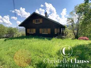 Maison - ST ANDRE DE BOEGE - 118m² - 3 chambres