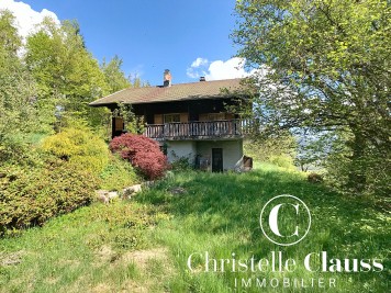 Maison - ST ANDRE DE BOEGE - 118m² - 3 chambres