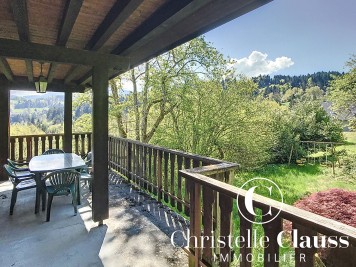 Maison - ST ANDRE DE BOEGE - 118m² - 3 chambres