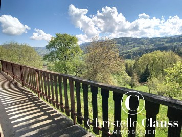 Maison - ST ANDRE DE BOEGE - 118m² - 3 chambres