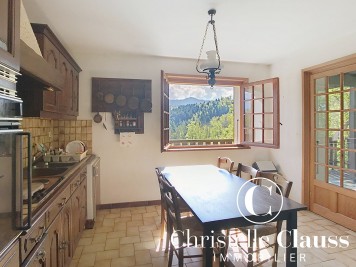 Maison - ST ANDRE DE BOEGE - 118m² - 3 chambres