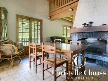 Maison - ST ANDRE DE BOEGE - 118m² - 3 chambres