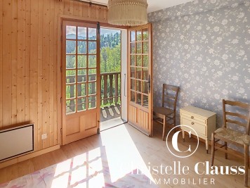 Maison - ST ANDRE DE BOEGE - 118m² - 3 chambres