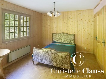 Maison - ST ANDRE DE BOEGE - 118m² - 3 chambres