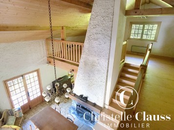 Maison - ST ANDRE DE BOEGE - 118m² - 3 chambres