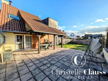 Appartement - STUTZHEIM OFFENHEIM - 115m² - 3 chambres